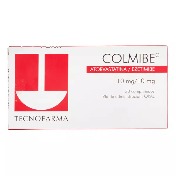 Colmibe 10 Mg/10 Mg