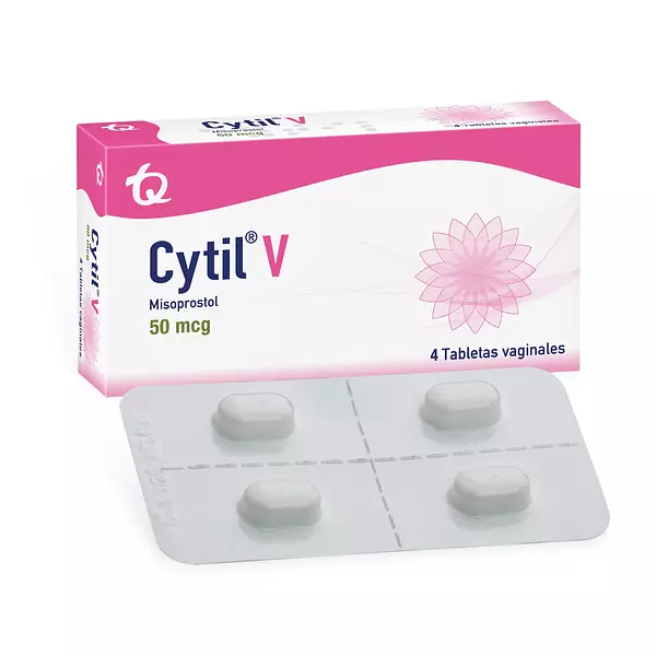 Cytil V 50 Mcg