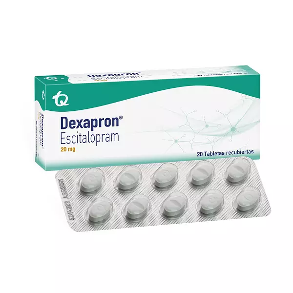 Dexapron 20 Mg