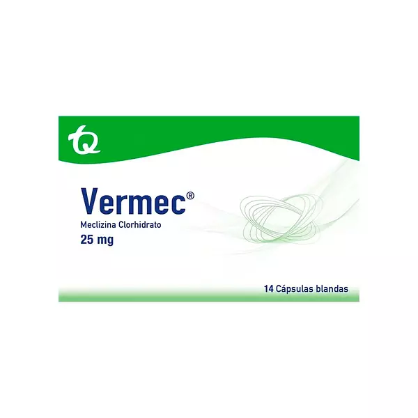 Vermec 25 Mg