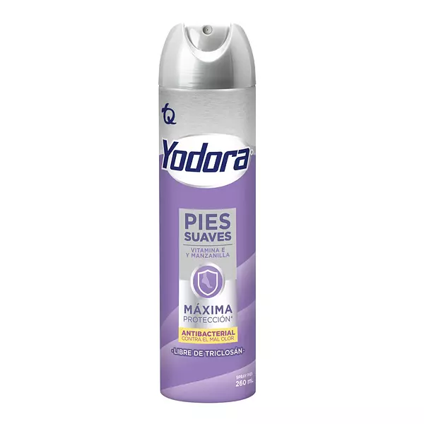 Spray Pies Yodora Pies Suaves