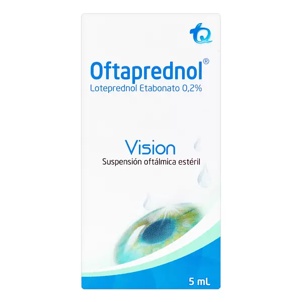 Oftaprednol 0.2%