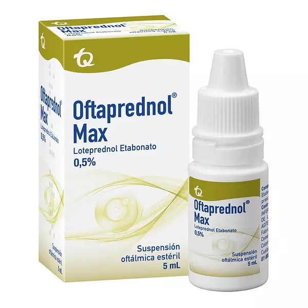 Oftaprednol Max 0.5%