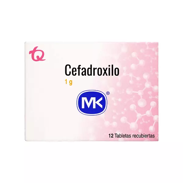 Cefadroxilo 1000 Mg