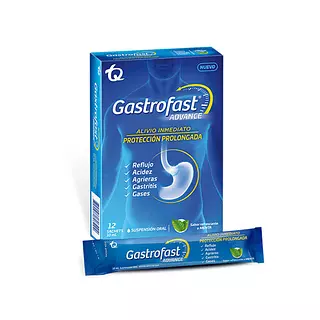 Gastrofast Advance 10 Ml