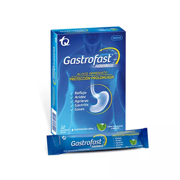 Gastrofast Advance 10 Ml