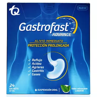 Gastrofast Advance 10 Ml