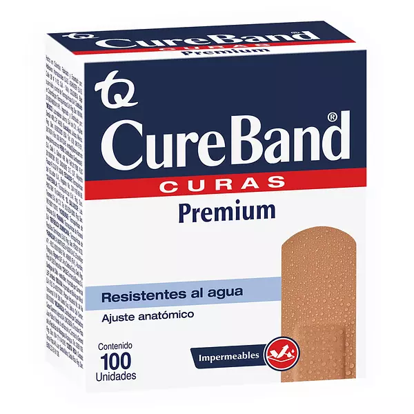 Curas Cure Band Premium Standard