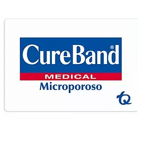 Micropore Piel Cureband Bolsa 1/2 X 10 Yardas