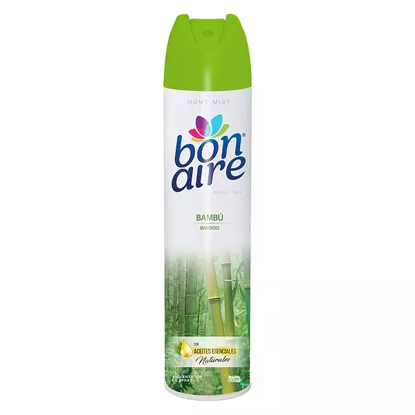 Ambientador Bonaire Spray Bambu