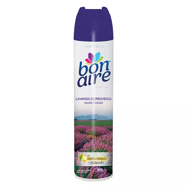 Ambientador Bonaire Spray Lavanda Fresca