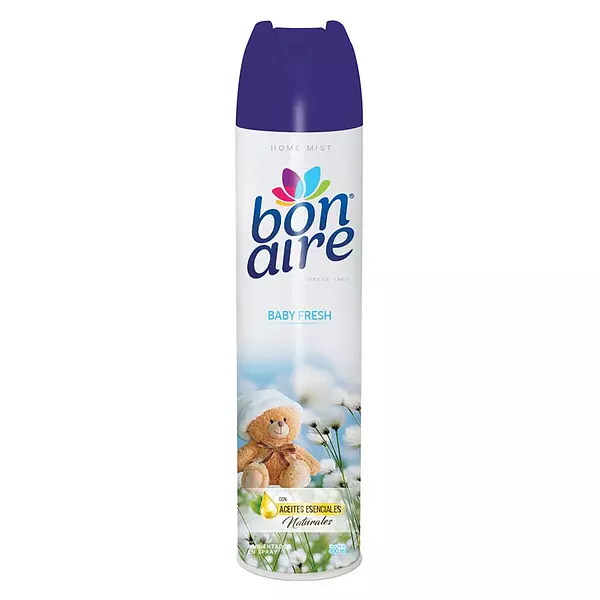 Ambientador Bonaire Spray Baby Fresh