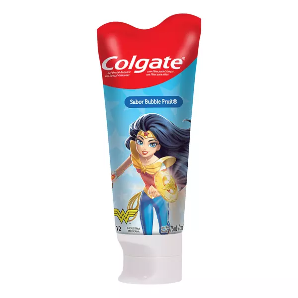 Gel Dental Colgate Smiles 75 Ml