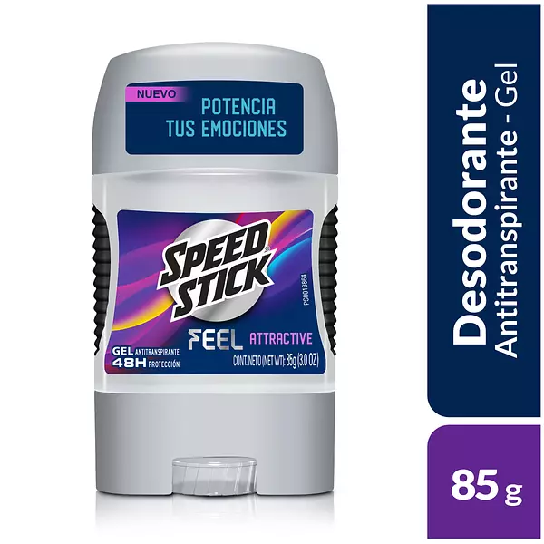 Desodorante Menen Speed Stick Feel Attractive Gel