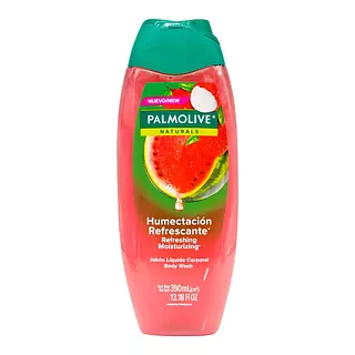Jabon Liquido Palmolive Humectacion Refrescante