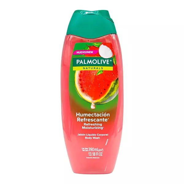 Jabon Liquido Palmolive Humectacion Refrescante