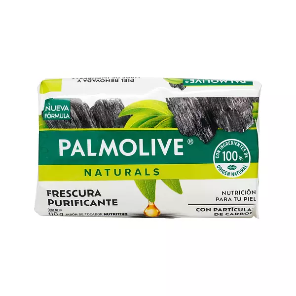 Jabon Palmolive Carbon