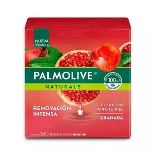 3 Jabones Palmolive Naturals Granada