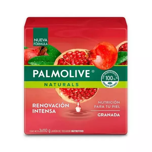 3 Jabones Palmolive Naturals Granada