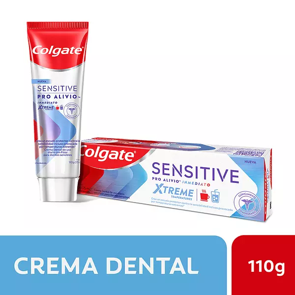 Crema Colgate Sensitive Pro-Alivio Xtreme