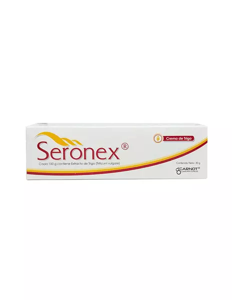 Seronex Crema De Trigo