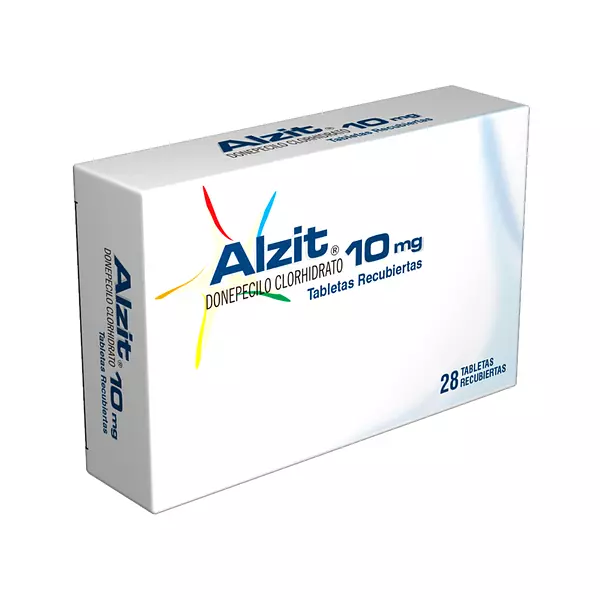 Alzit 10 Mg