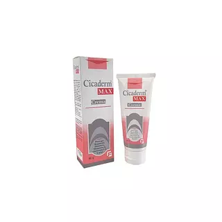 Cicaderm Max Crema