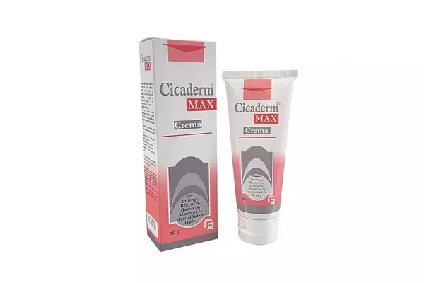 Cicaderm Max Crema