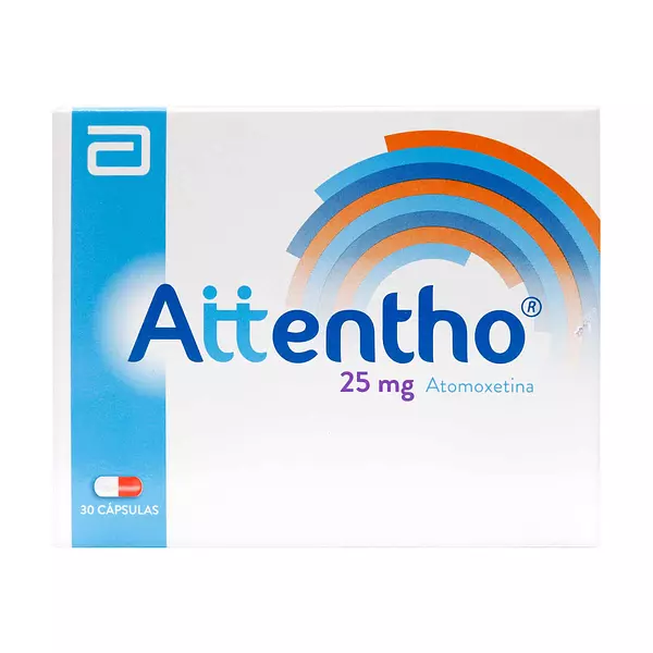 Attentho 25 Mg