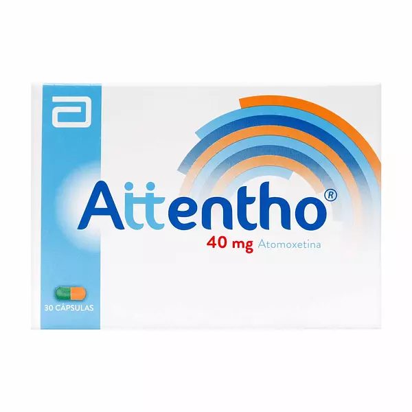 Attentho 40 Mg