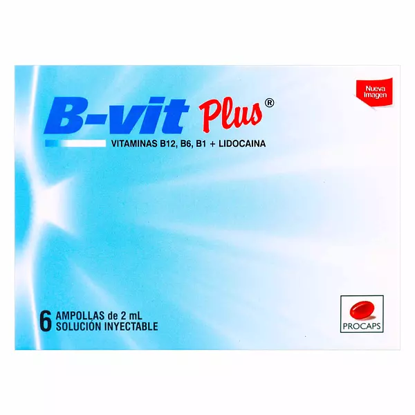 B-Vit Plus