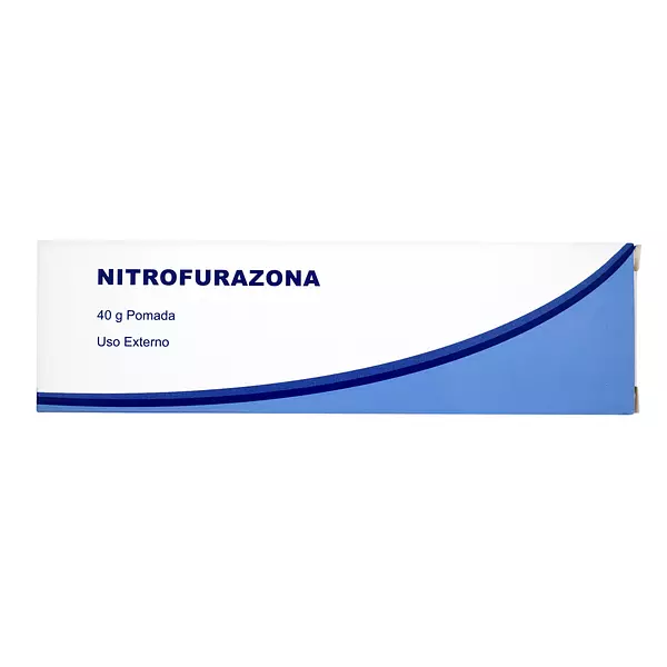 Nitrofurazona 0.2% Pomada