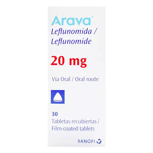 Arava 20 Mg