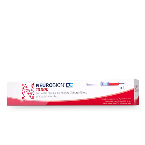 Neurobion Dc 10000