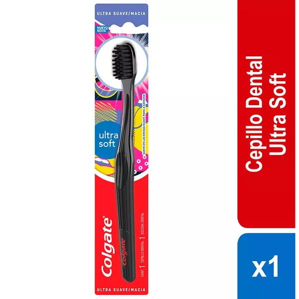 Cepillo Colgate Ultra Soft