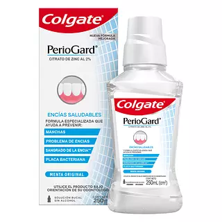 Enjuague Colgate Periogard Sin Alcohol