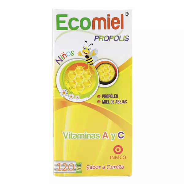 Ecomiel Propolis Sabor Cereza