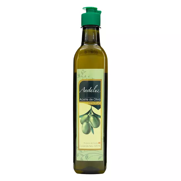 Aceite De Oliva Andaluz Puro