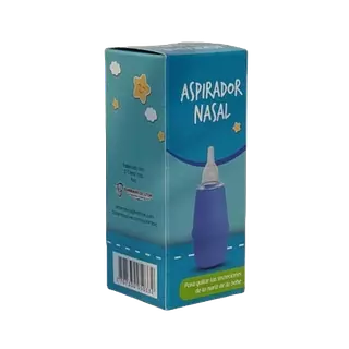Aspirador Nasal Disfarmacol