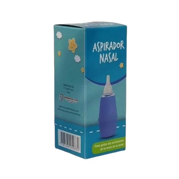 Aspirador Nasal Disfarmacol