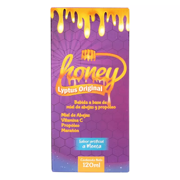 Honey Lyptus Original Menta