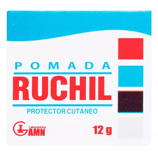 Pomada Ruchil