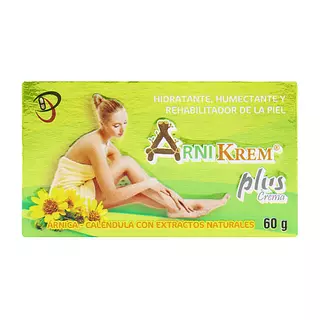 Crema Arnikrem Calendula