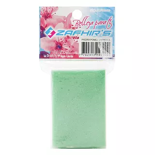 Piedra Pomes Zafhirs Sintetica