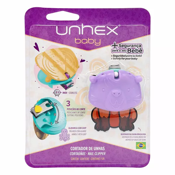 Corta Uñas Baby Unhex