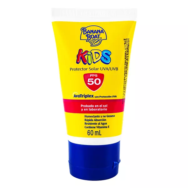 Bloqueador Banana Boat Kids Sport Locion Spf 50