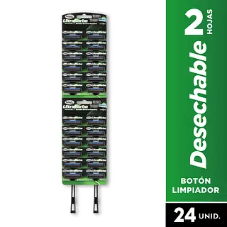 Maquina Schick Ultra Barba Piel Sensible