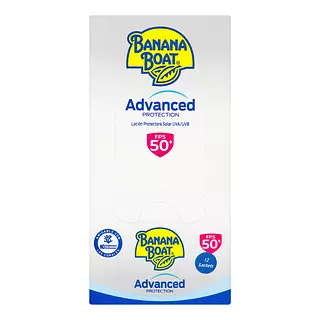 Bloqueador Banana Boat Locion Protectora Fps 50