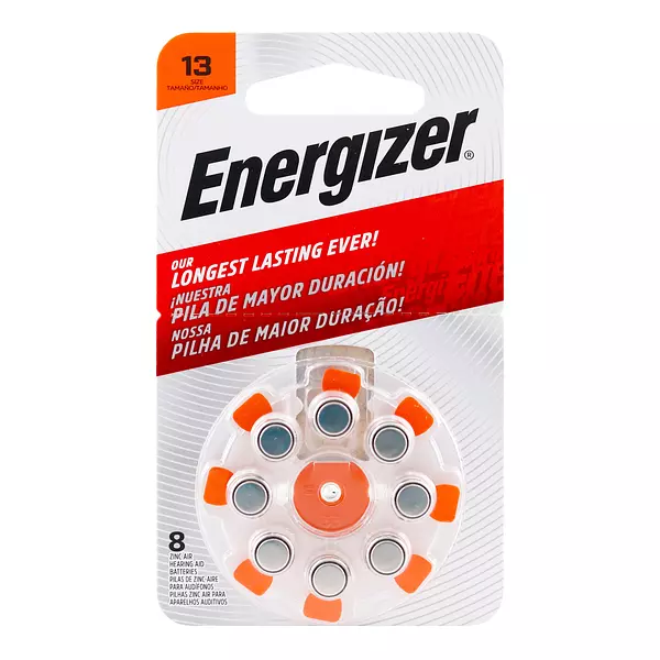 Pila Energizer Az 13