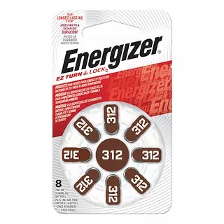 Pila Energizer Az 312